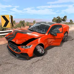 Скачать взлом Smashing Car Compilation Game (Кар Крэш Компиляция Гейм)  [МОД Бесконечные монеты] - последняя версия apk на Андроид