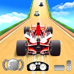 Взлом Formula Racing: Car Games (Формула Рейсинг)  [МОД Unlocked] - стабильная версия apk на Андроид