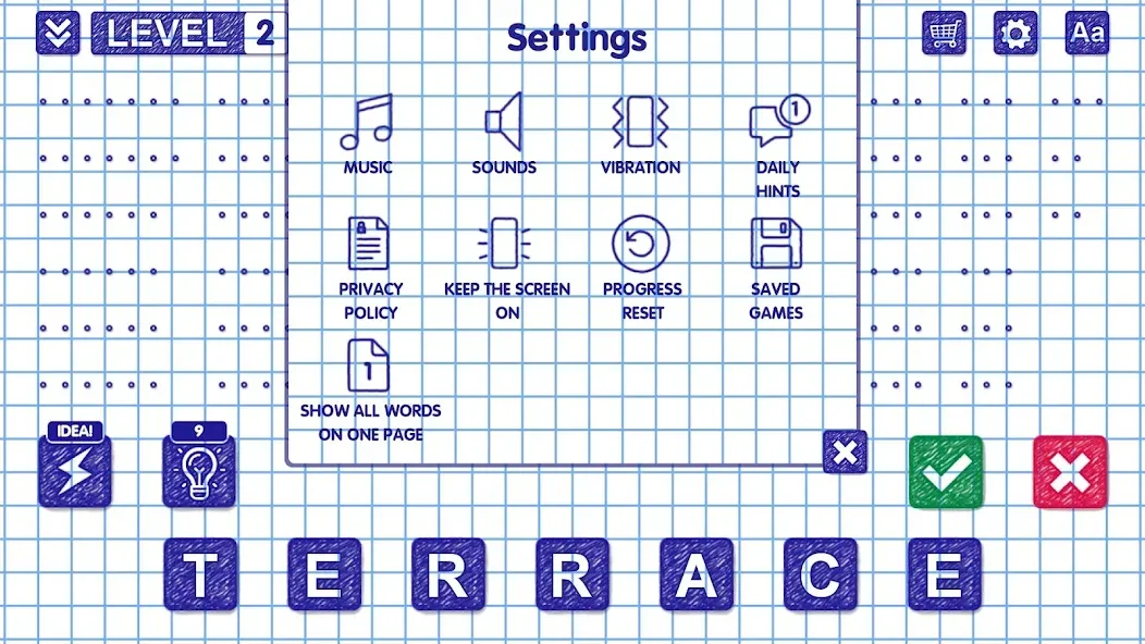 Word Games  [МОД Unlocked] Screenshot 4