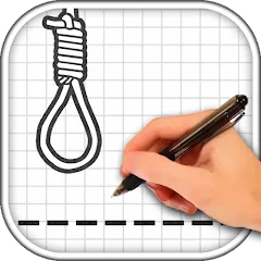 Скачать взломанную Hangman 2 - guess the word  [МОД Unlimited Money] - полная версия apk на Андроид