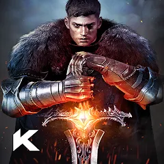 Скачать взлом King Arthur: Legends Rise (Кинг Артур)  [МОД Mega Pack] - полная версия apk на Андроид