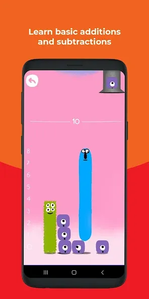 Kahoot! Numbers by DragonBox  [МОД Меню] Screenshot 3