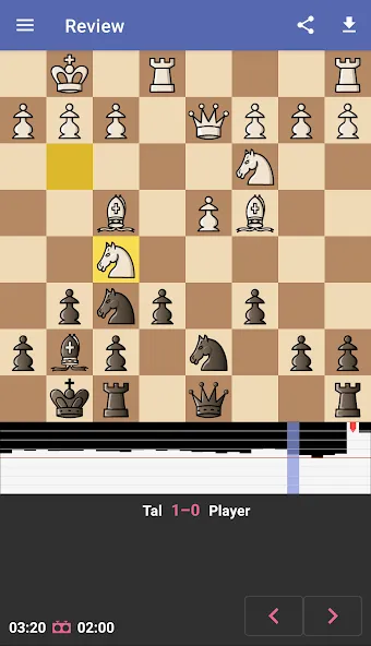 Chess Dojo (Чесс Доджо)  [МОД Много денег] Screenshot 3