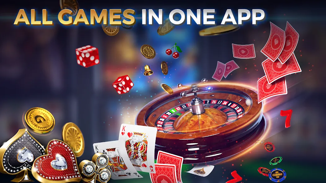 Casino Roulette: Roulettist  [МОД Unlimited Money] Screenshot 5