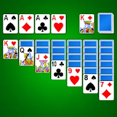 Взлом Solitaire  [МОД Menu] - стабильная версия apk на Андроид