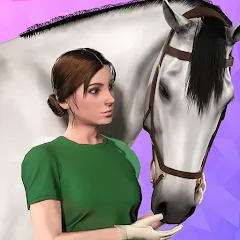 Взломанная Equestrian the Game (Иквестриан зе Гейм)  [МОД Unlocked] - стабильная версия apk на Андроид