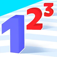 Скачать взлом Number Master: Run and merge (Намбер Мастер)  [МОД Mega Pack] - последняя версия apk на Андроид