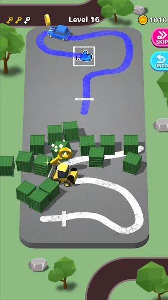 Park Master (Парк Мастер)  [МОД Unlocked] Screenshot 4