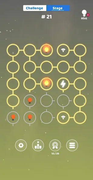 All Lights Connect : Puzzle (Олл Лайтс Коннект)  [МОД Много денег] Screenshot 3