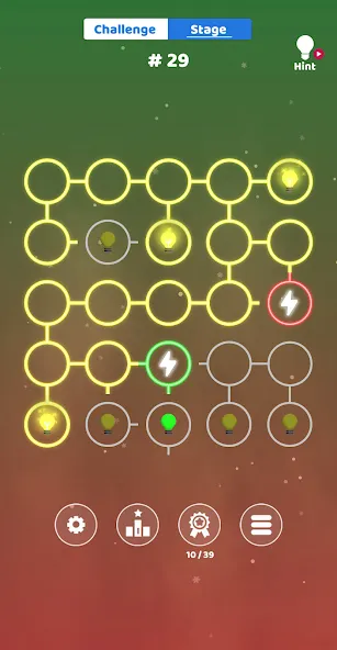 All Lights Connect : Puzzle (Олл Лайтс Коннект)  [МОД Много денег] Screenshot 4