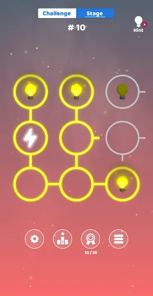 All Lights Connect : Puzzle (Олл Лайтс Коннект)  [МОД Много денег] Screenshot 5