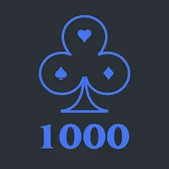 Взлом 1000 (Thousand) Card game (тысяча)  [МОД Меню] - последняя версия apk на Андроид