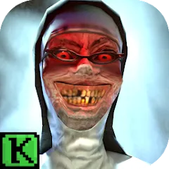 Взломанная Evil Nun: Horror at School (Ивил Нан)  [МОД Много денег] - полная версия apk на Андроид