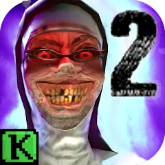 Взлом Evil Nun 2 : Origins (Ивил Нан 2)  [МОД Unlocked] - последняя версия apk на Андроид