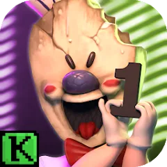 Взлом Ice Scream 1: Scary Game (Айс Скрим 1)  [МОД Все открыто] - последняя версия apk на Андроид