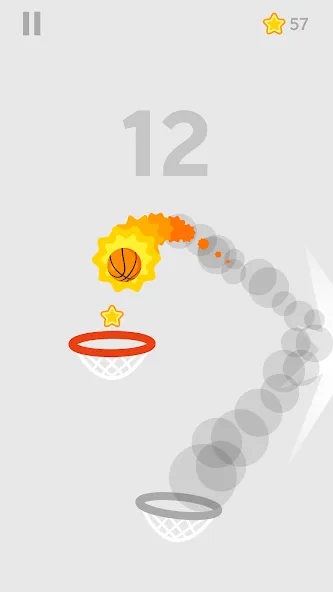 Dunk Shot (Данк Шот)  [МОД Menu] Screenshot 2