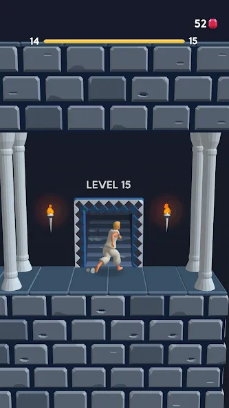 Prince of Persia : Escape (Принц Персии)  [МОД Mega Pack] Screenshot 2