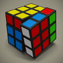 Скачать взлом 3x3 Cube Solver (х3 кубик решатель)  [МОД Меню] - стабильная версия apk на Андроид