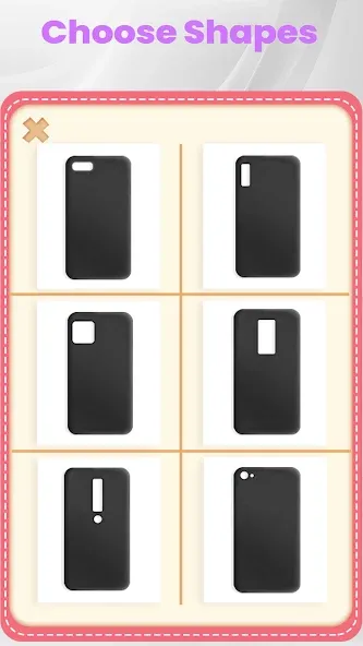 Phone Case DIY: Mobile Cover (Фоун Кейс ДИИ делай сам)  [МОД Unlocked] Screenshot 5