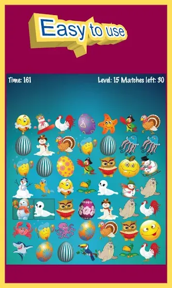 Sweet Match 3 Puzzle Game  [МОД Меню] Screenshot 2