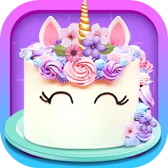 Скачать взлом Girl Games: Unicorn Cooking  [МОД Все открыто] - последняя версия apk на Андроид