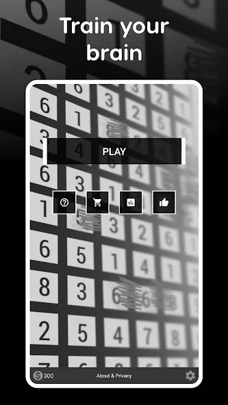 Number Puzzle Game Numberama 2  [МОД Бесконечные деньги] Screenshot 1