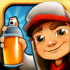 Скачать взлом Subway Surfers (абвей Серферс)  [МОД Много денег] - последняя версия apk на Андроид