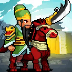 Взломанная GuanYu Idle (ГуанЮй Айдл)  [МОД Много денег] - стабильная версия apk на Андроид