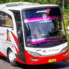 Скачать взлом PO Haryanto Bus Indonesia (По Харьянто Автобус Индонезия)  [МОД Много денег] - полная версия apk на Андроид