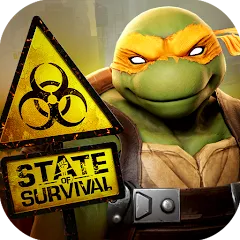 Взломанная State of Survival: Zombie War (Стейт оф Сурвайвал)  [МОД Бесконечные монеты] - стабильная версия apk на Андроид