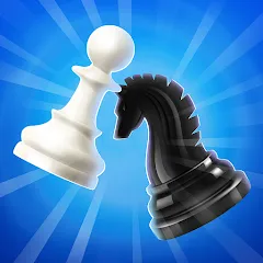 Взломанная Chess Universe : Play Online  [МОД Mega Pack] - стабильная версия apk на Андроид