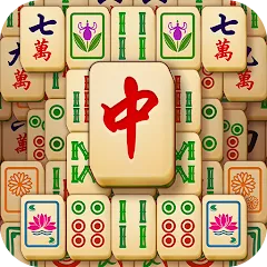 Скачать взлом Mahjong Solitaire - Master (Маджонг Солитер)  [МОД Меню] - стабильная версия apk на Андроид