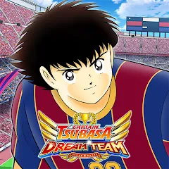 Взлом Captain Tsubasa: Dream Team (Капитан Цубаса)  [МОД Много монет] - полная версия apk на Андроид