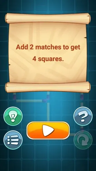 Matches Puzzle Game  [МОД Menu] Screenshot 1