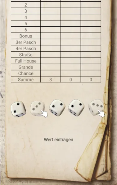 Dice Poker  [МОД Все открыто] Screenshot 2