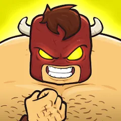 Скачать взлом Burrito Bison: Launcha Libre (Буррито Байсон)  [МОД Mega Pack] - стабильная версия apk на Андроид