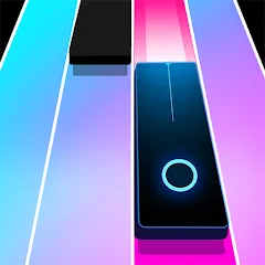 Взломанная Piano Dream: Tap Piano Tiles 3 (Пиано Дрим)  [МОД Menu] - стабильная версия apk на Андроид