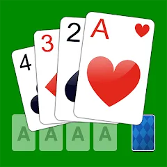 Взлом Solitaire Classic Era Games  [МОД Меню] - полная версия apk на Андроид