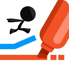 Скачать взломанную Draw Your Game Infinite  [МОД Бесконечные деньги] - полная версия apk на Андроид