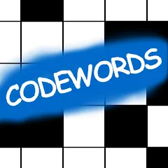 Скачать взломанную Keywords — Codeword Puzzle  [МОД Mega Pack] - последняя версия apk на Андроид