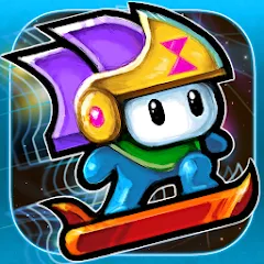 Взлом Time Surfer (Тайм Серфер)  [МОД Mega Pack] - стабильная версия apk на Андроид