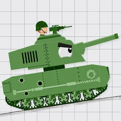 Взлом Labo Tank-Armored Car & Truck (Лабо)  [МОД Меню] - стабильная версия apk на Андроид