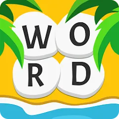 Скачать взлом Word Weekend Letters & Worlds (Уикенд Слово)  [МОД Бесконечные монеты] - полная версия apk на Андроид