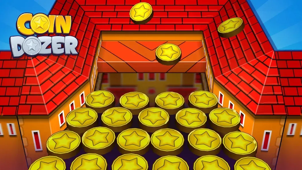 Coin Dozer - Carnival Prizes (Коин Дозер)  [МОД Бесконечные монеты] Screenshot 5