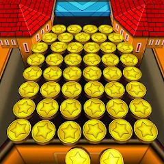 Скачать взлом Coin Dozer - Carnival Prizes (Коин Дозер)  [МОД Бесконечные монеты] - последняя версия apk на Андроид