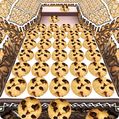 Взлом Cookie Dozer (Куки Дозер)  [МОД Mega Pack] - полная версия apk на Андроид