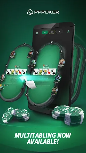 PPPoker-Home Games  [МОД Все открыто] Screenshot 2