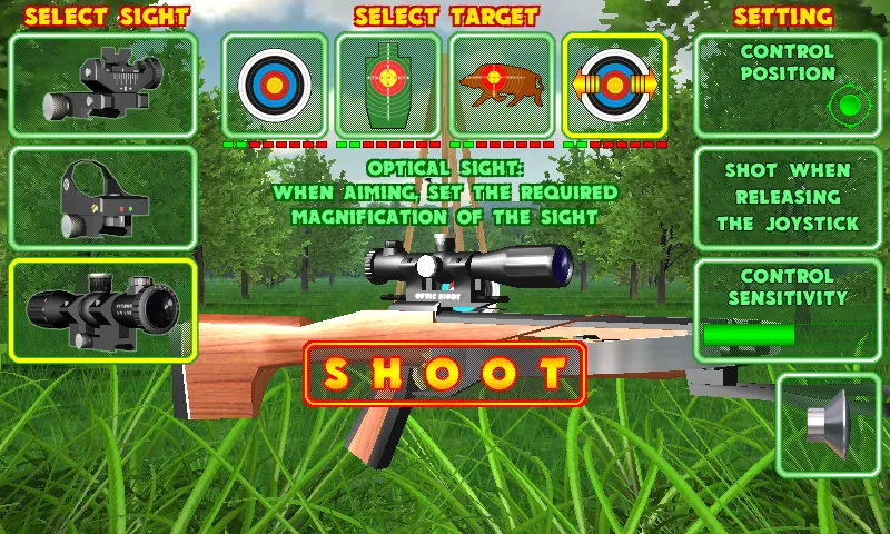 Crossbow shooting simulator  [МОД Menu] Screenshot 2