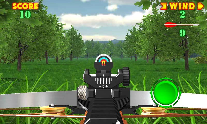 Crossbow shooting simulator  [МОД Menu] Screenshot 4