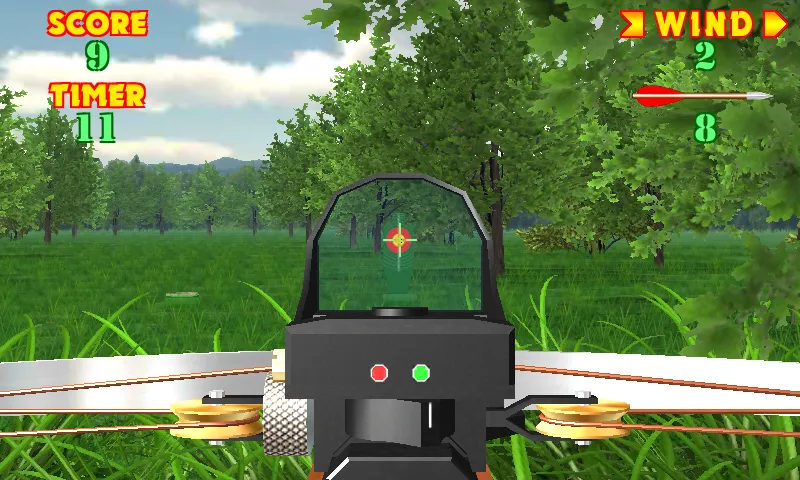 Crossbow shooting simulator  [МОД Menu] Screenshot 5